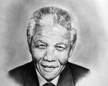 Nelson Mandela