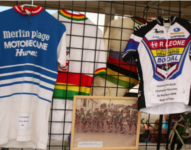 Exposition cyclisme