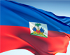 Le drapeau d’Haïti