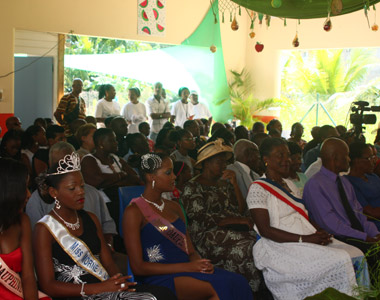 fête Vieux-bourg morne a l'eau 2013