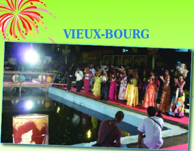  fête de Vieux-Bourg