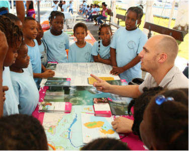 Enfants au forum