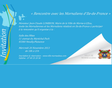 invitation aux rencontres