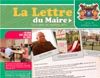 Lettre du Maire du mois de novembre 2013