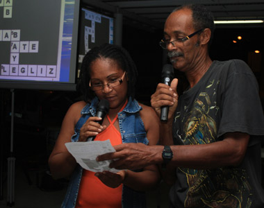 Le mois du Créole à Morne-à-l'Eau 2013