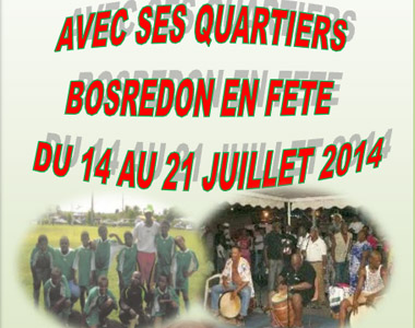 image bosredon en fete