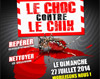 affiche Le choc contre le chik