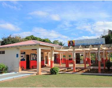 L’Ecole Maternelle, Bertaud BAZILE de Vieux-Bourg Morne-à-l’Eau