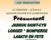 Jabrun en fête