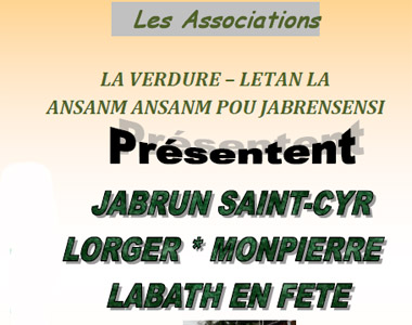 Jabrun en fête