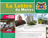 lettre du maire juillet août 2014