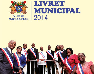 Livret Municipal 2014.