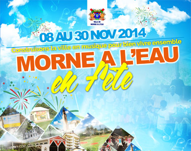 Morne-à-l'Eau en fête