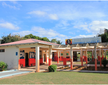 Ecole maternelle de Vieux-Bourg