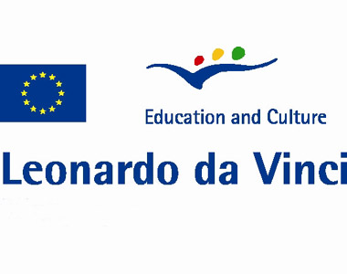  Programme Européen Léonardo Da Vinci