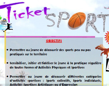 flyer tickets sports 2014