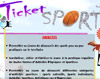 flyer tickets sports 2014