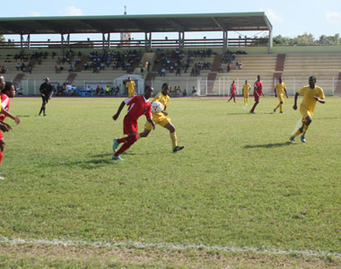 Tournoi de Football