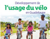 Affiche usage du vélo