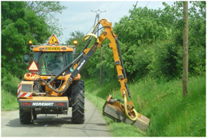 Travaux routiers du réseau de voiries communales 2014