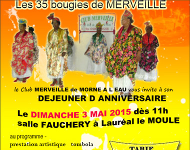 club merveille