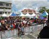 Plus de 10 000 personnes sur la Place Gerty Archimède pour la Fête du Crabe 2015