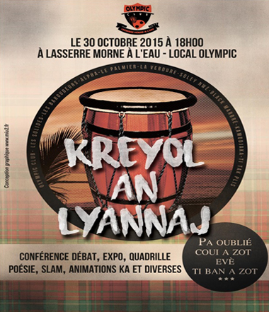 Kreyol an lyannaj