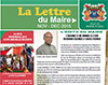 lettre du maire