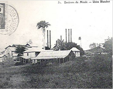 L’Usine Blanchet