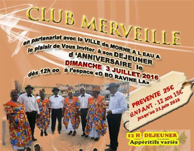 L’Association MERVEILLE