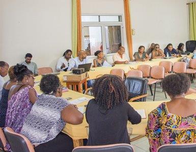 Réunion d’information à l’Hôtel de Ville pour la communauté éducative