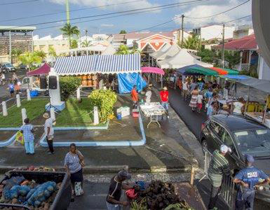 Le Grand Marché