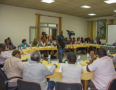 Taxe de séjour à Morne-À-L’eau