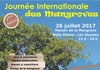 journée internationale de la mangrove