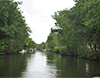 Le Canal des Rotours à Morne-à-l’Eau