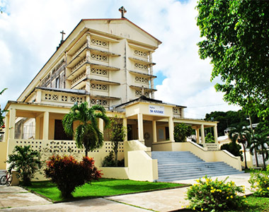 L’Eglise Saint-André 