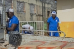 Travaux dans les écoles